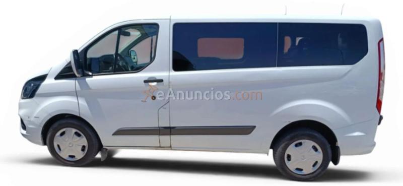 Ford Transit Custom Kombi 2.0 TDCI 96kW 320 L1 Trend MHEV 