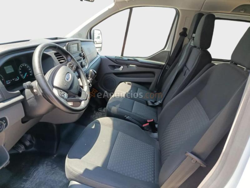 Ford Transit Custom Kombi 2.0 TDCI 96kW 320 L1 Trend MHEV 