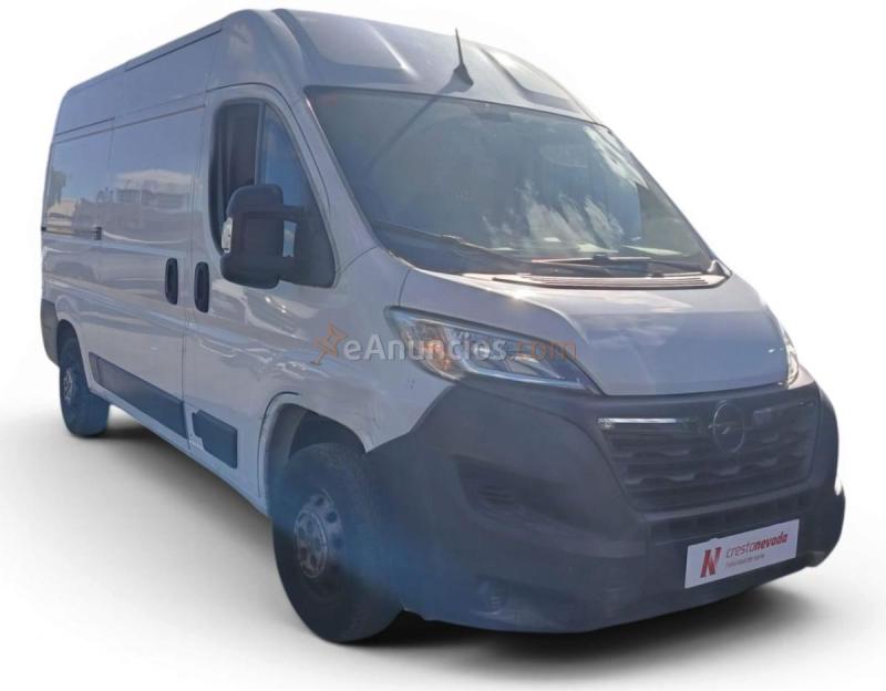 Opel Movano Furgon Base L2H2 3.5T 2.2 BlueHDi 103kW 