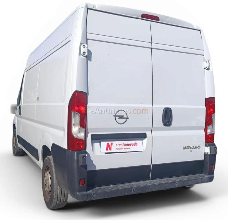 Opel Movano Furgon Base L2H2 3.5T 2.2 BlueHDi 103kW 