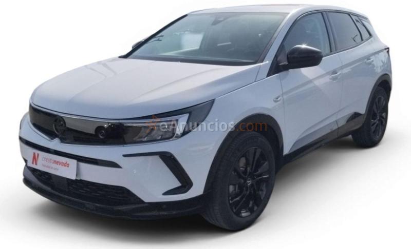 Opel Grandland 1.6T Plugin Hybrid eDCT7 SS GS 