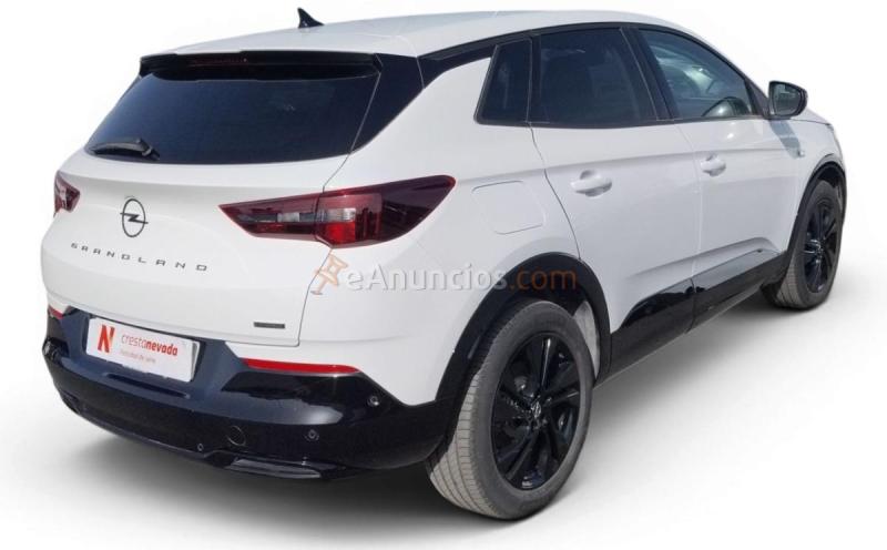 Opel Grandland 1.6T Plugin Hybrid eDCT7 SS GS 