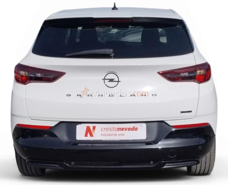 Opel Grandland 1.6T Plugin Hybrid eDCT7 SS GS 