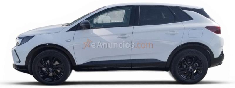 Opel Grandland 1.6T Plugin Hybrid eDCT7 SS GS 