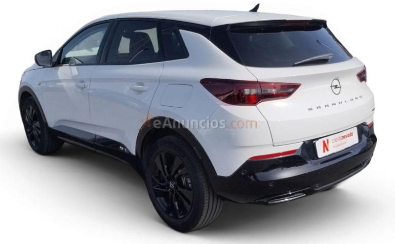 Opel Grandland 1.6T Plugin Hybrid eDCT7 SS GS 