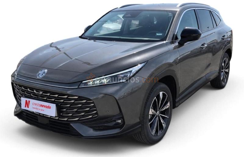 MG HS 1.5T AUTOMATICO LUXURY 