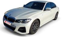 BMW Serie 3 320d Auto. 