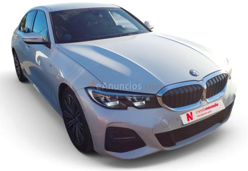 BMW Serie 3 320d Auto. 