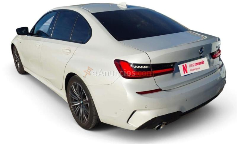 BMW Serie 3 320d Auto. 
