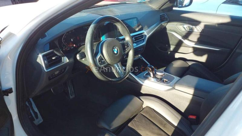 BMW Serie 3 320d Auto. 