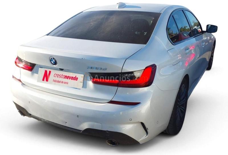 BMW Serie 3 320d Auto. 