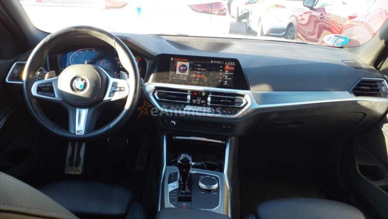 BMW Serie 3 320d Auto. 