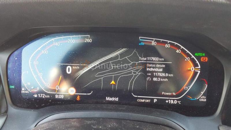 BMW Serie 3 320d Auto. 