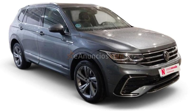 Volkswagen Tiguan RLine 2.0 TDI 147kW 200CV DSG 4Motion 