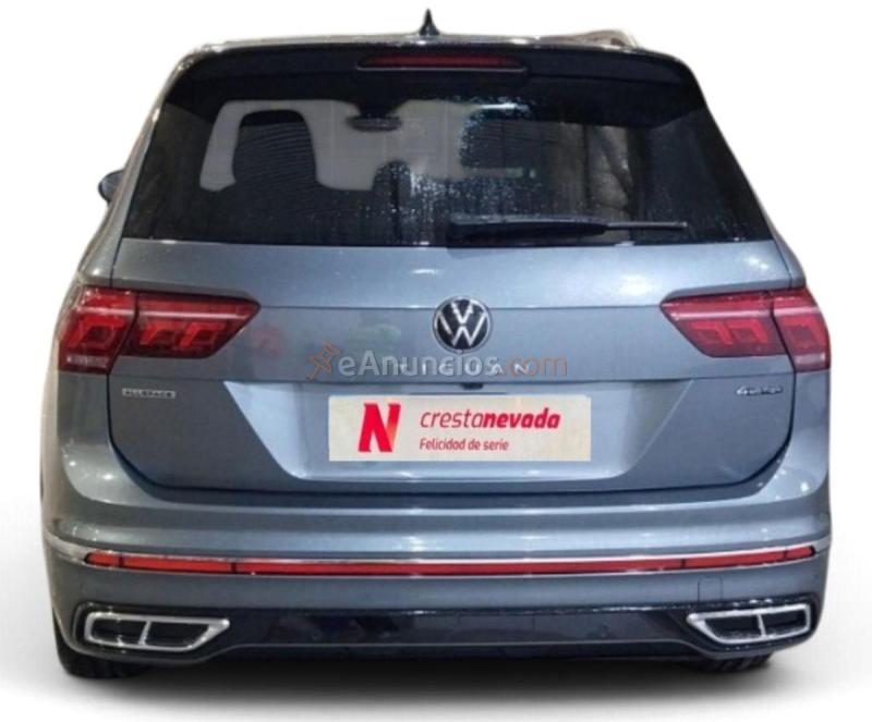 Volkswagen Tiguan RLine 2.0 TDI 147kW 200CV DSG 4Motion 