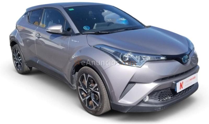 Toyota C-HR 1.8 125H Advance 