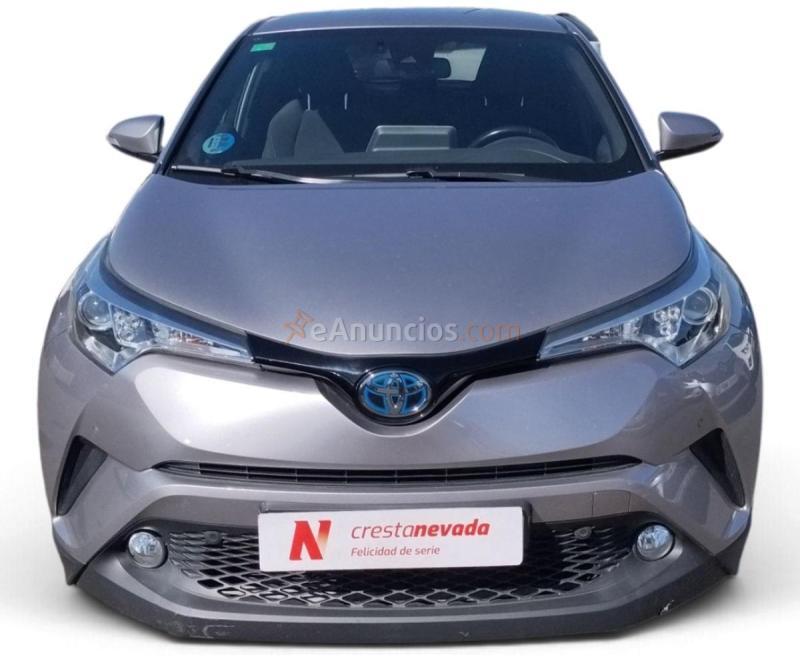 Toyota C-HR 1.8 125H Advance 