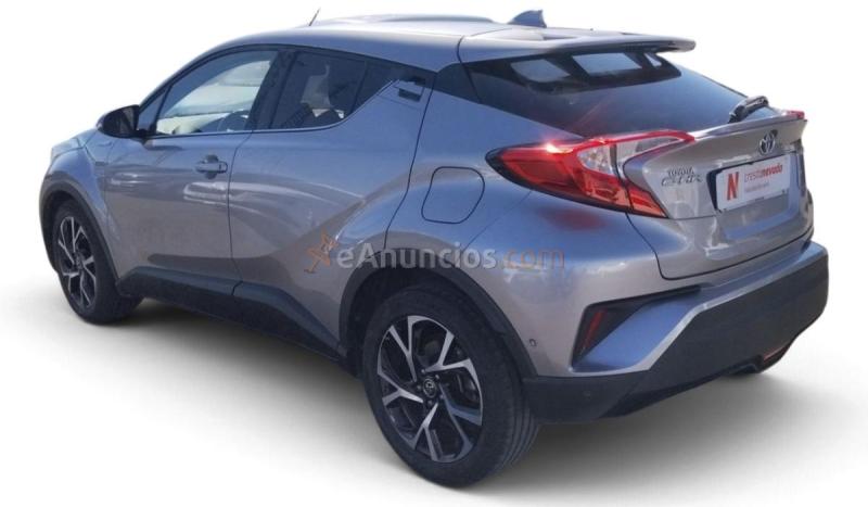 Toyota C-HR 1.8 125H Advance 