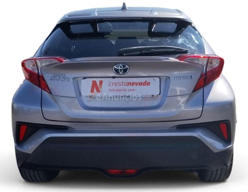 Toyota C-HR 1.8 125H Advance 