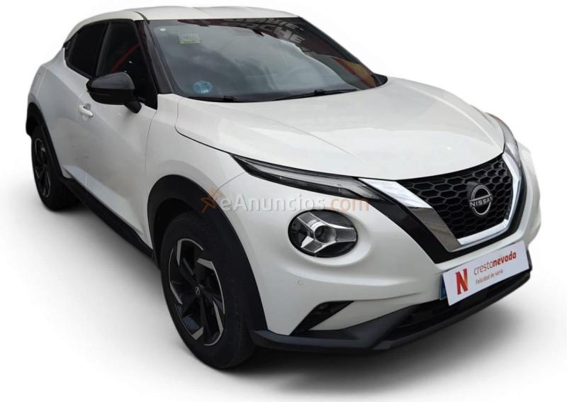 Nissan Juke DIGT 84 kW 114 CV 6MT NConnecta 