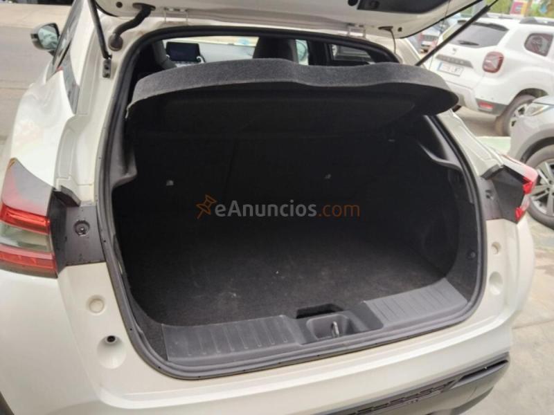 Nissan Juke DIGT 84 kW 114 CV 6MT NConnecta 
