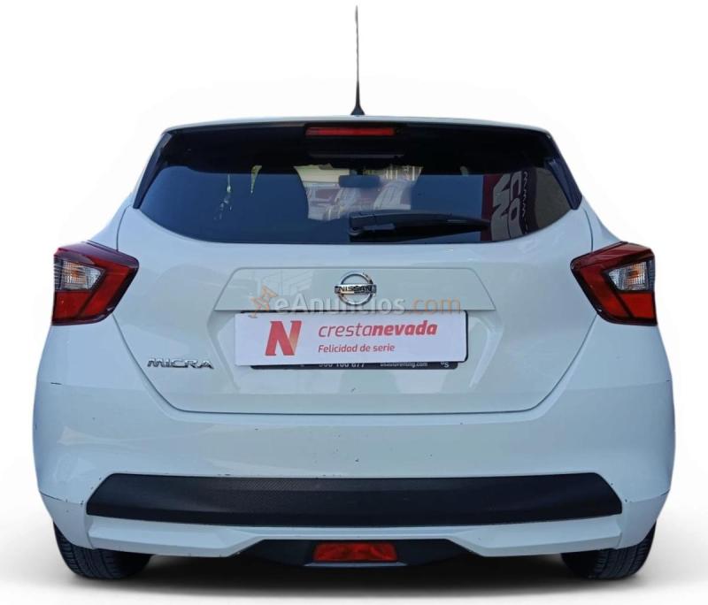 Nissan Micra IGT 74 kW 100 CV E6D Acenta 