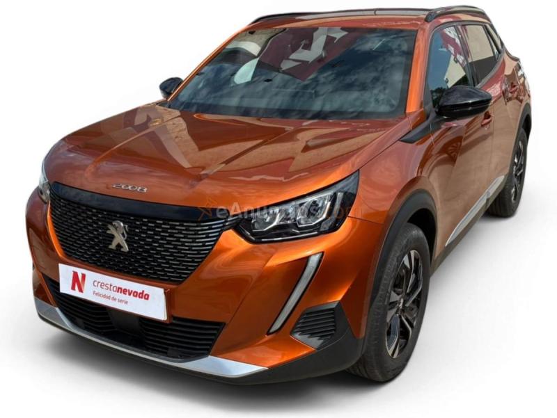 Peugeot 2008 Allure Pack Puretech 130 SS 6 Vel. MAN 