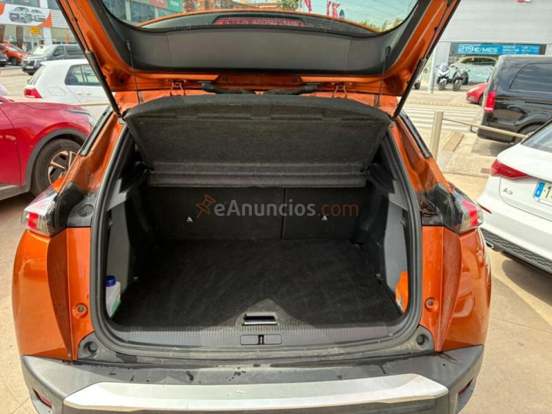 Peugeot 2008 Allure Pack Puretech 130 SS 6 Vel. MAN 