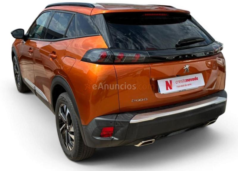 Peugeot 2008 Allure Pack Puretech 130 SS 6 Vel. MAN 