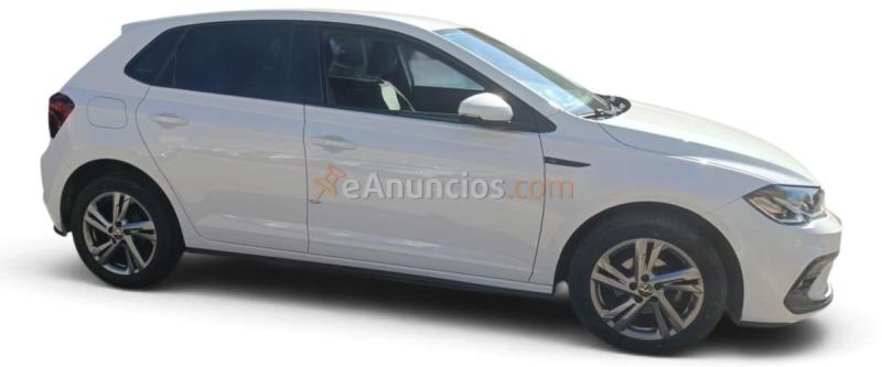 Volkswagen Polo RLine 1.0 TSI 70kW 95CV 