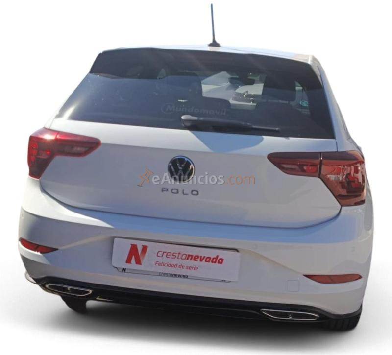 Volkswagen Polo RLine 1.0 TSI 70kW 95CV 