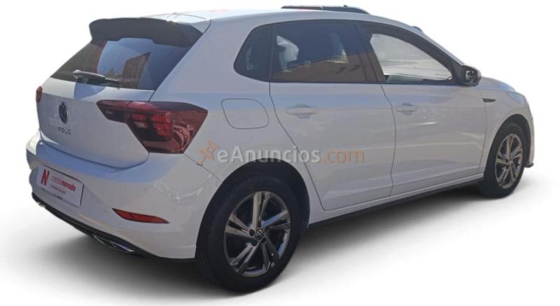 Volkswagen Polo RLine 1.0 TSI 70kW 95CV 