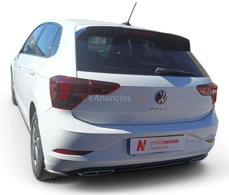 Volkswagen Polo RLine 1.0 TSI 70kW 95CV 