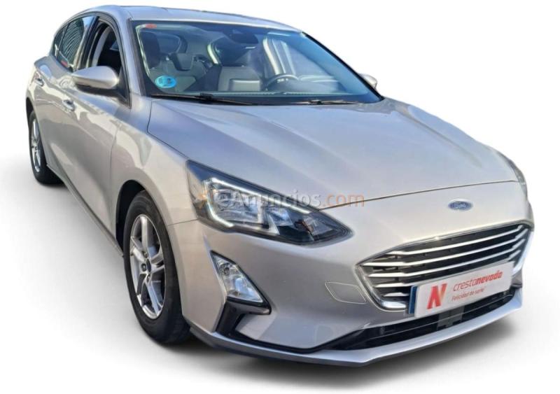 Ford Focus 1.0 Ecoboost MHEV 92kW Trend 