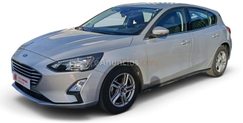 Ford Focus 1.0 Ecoboost MHEV 92kW Trend 