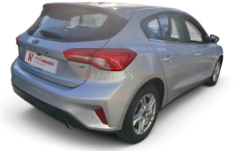 Ford Focus 1.0 Ecoboost MHEV 92kW Trend 