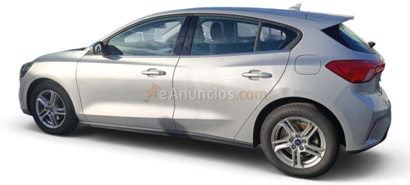 Ford Focus 1.0 Ecoboost MHEV 92kW Trend 