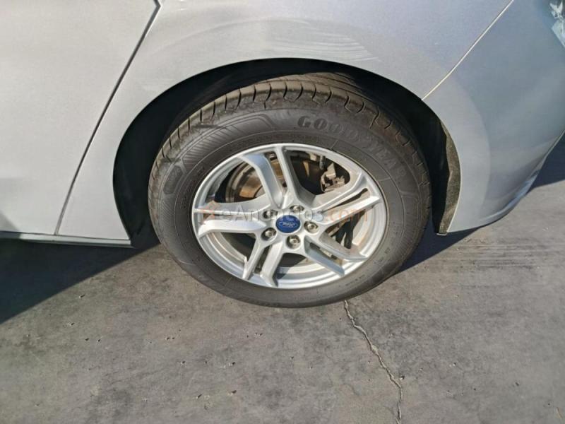 Ford Focus 1.0 Ecoboost MHEV 92kW Trend 