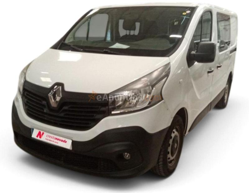 Renault Trafic Combi 6 Energy dCi 88 kW 120 CV 18 