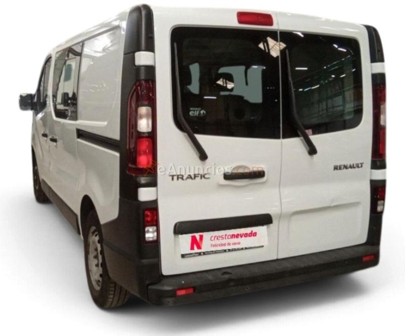 Renault Trafic Combi 6 Energy dCi 88 kW 120 CV 18 