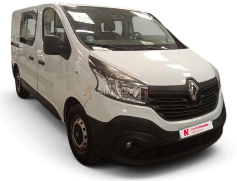 Renault Trafic Combi 6 Energy dCi 88 kW 120 CV 18 