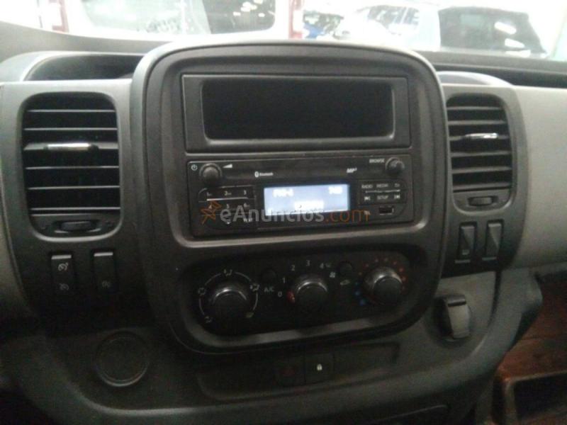 Renault Trafic Combi 6 Energy dCi 88 kW 120 CV 18 