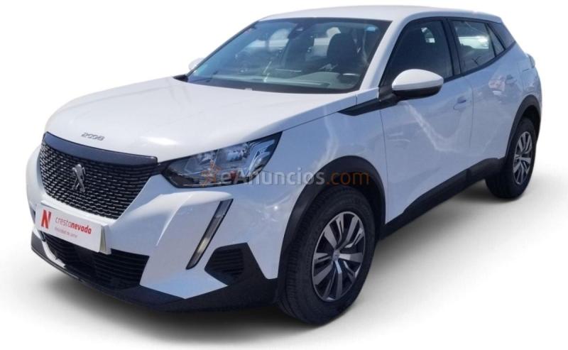 Peugeot 2008 Active BlueHDI 81kW 110CV 
