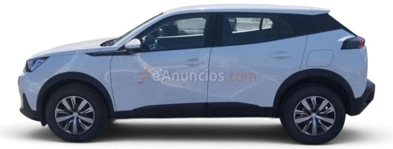 Peugeot 2008 Active BlueHDI 81kW 110CV 