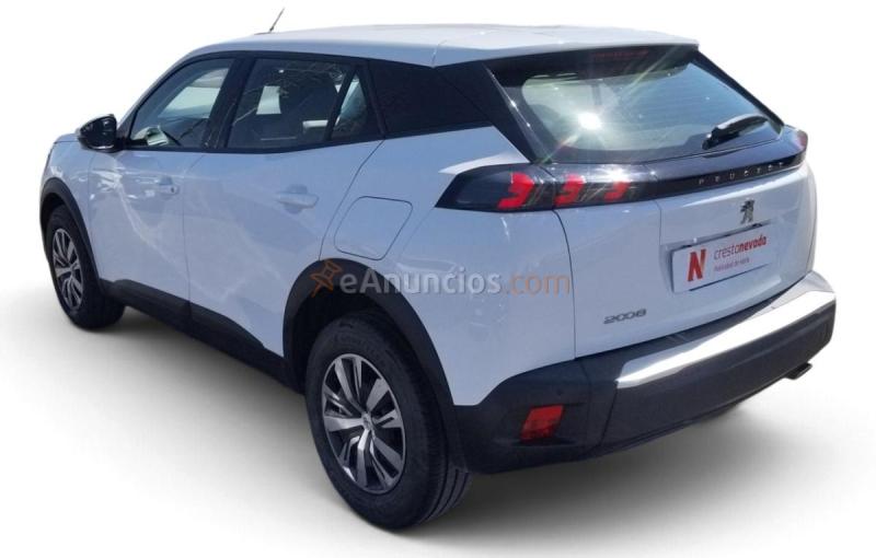 Peugeot 2008 Active BlueHDI 81kW 110CV 