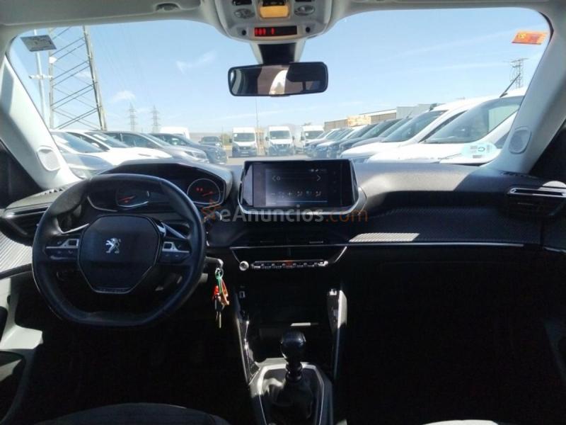 Peugeot 2008 Active BlueHDI 81kW 110CV 