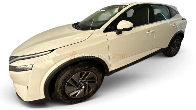 Nissan Qashqai DIGT 103kW 140CV mHEV 4x2 Acenta 