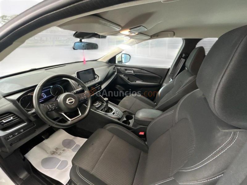 Nissan Qashqai DIGT 103kW 140CV mHEV 4x2 Acenta 