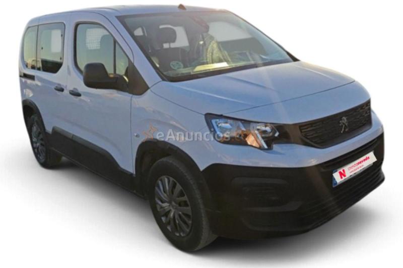 Peugeot Rifter Active Pack Business Std. BlueHDi 100 