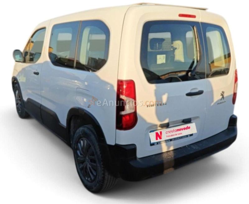 Peugeot Rifter Active Pack Business Std. BlueHDi 100 